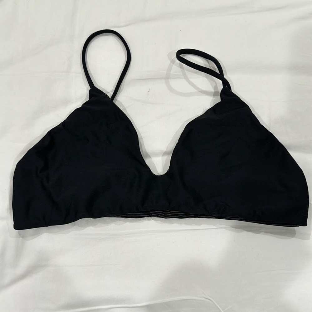 Acacia bralette L worn a bunch
